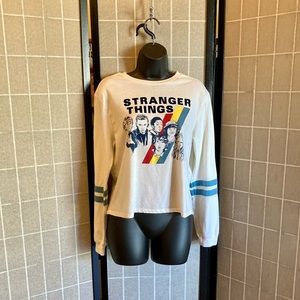 EUC Stranger Things Graphic Tee